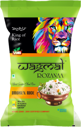 MWB Wagmal Rozanaa Sona Broken Rice